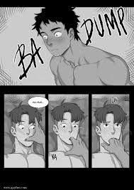 Page 185 | SuyoharaThis-Guy | Gayfus - Gay Sex and Porn Comics