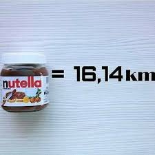 Bilim Cizgisi On Instagram Besinleri Kalori Olarak Harcamamiz Icin Yurumemiz Gereken Km Bilim Bilimsel Bilgi Kalori In 2020 Nutella Bottle Nutella Bottle