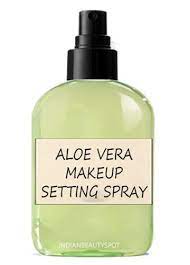 Diy 4 Natural Makeup Setting Spray Indianbeautyspot Com Makeup Setting Spray Diy Makeup Setting Spray Diy Natural Makeup