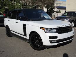 Why A Range Rover Is The Dream Car For Many