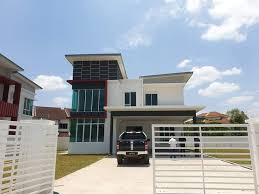 Ini merupakan salah satu custom design rumah terbaik oleh pld sdn bhd. 2 Unit Rumah Banglo 2 Tingkat Utk Hartanah Negeri Pahang Facebook