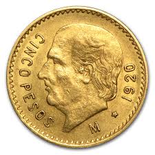 Check spelling or type a new query. Mexican Gold Pesos Gold Peso Coins 1959 Prior Apmex