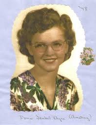 Doris Isabel Armstrong Obituary (2021)