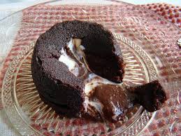 Mi Cuit Au Chocolat Rezept Kuche
