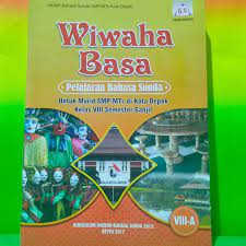 Download buku gapura read more Jual Buku Kelas Viii Bahasa Sunda Wiwaha Basa Kota Depok A Rigin Books Tokopedia
