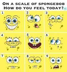 Just like i feel i am. 44 Mood Scales Ideas In 2021 How Are You Feeling Interactive Posts Feelings Chart