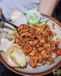 Koko Buncit Salah Satu Nasi Gila Di Soerabaya Yang Tentu Wajib Kamu Coba Rekkkk Harga Nasi Gila Ini Cuma 10 Rebu Ajah Lohh Cuyyyyy Lokasinya Itu Ada Di Raya