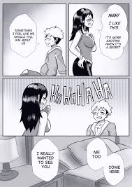 Keep it Secret porn comic - the best cartoon porn comics, Rule 34 | MULT34