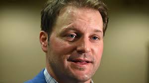 Shawn Estes was the guest speaker at Bobby Dolan Dinner