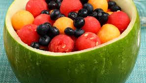 Salade De Fruits Melon Pasteque Recette D Ete Recette Salade De Fruits Recette Salade De Fruits Recette