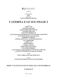 Tutti i dettagli sulla carriera e la vita sentimentale della famosa attrice. Cartella Stampa Caterina E Le Sue Figlie 2 Mediaset It