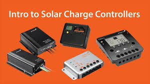 Maybe you would like to learn more about one of these? Introduction To Solar Charge Controllers Tech Tips Video Phocos