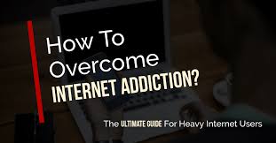 Contact us today for more information and to speak with an advisor. How To Overcome Internet Addiction The Ultimate Guide For Heavy Internet Users