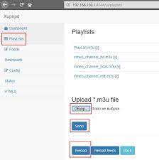 We did not find results for: Download File M3u From Xupnpd Not Work Installing And Using Openwrt Openwrt Forum