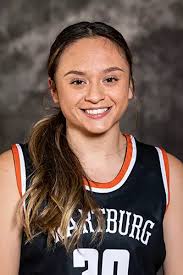 2021-22 Women's Basketball Roster