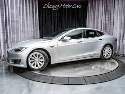 Learn about the 2016 model s here. Used 2016 Tesla Model S 75d Awd Sedan Only 3k Miles Msrp 86k For Sale Special Pricing Chicago Motor Cars Stock 15325