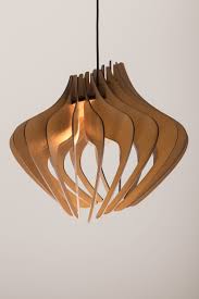Wood Pendant Light Modern Chandelier Lighting Hanging Etsy Wood Pendant Light Modern Chandelier Modern Pendant Light