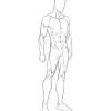 Body muscles labelled click on the name of a the muscles labelled in the anterior muscles diagram shown above are listed in bold in the following table this is an online quiz called label the muscles. 1