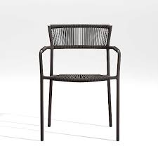 Maybe you would like to learn more about one of these? Outdoor Dining Chairs For Meals On The Patio Crate And Barrel