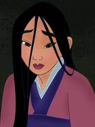 Pin On Disney Princess Mulan 1998