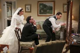 Aber wird das wirklich passieren? The Big Bang Theory Die Hochzeitsuberraschung Prosieben