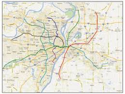 Make No Small Plans Transit Map Map Fantasy Map