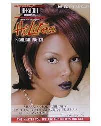 One stop online uk black hair & beauty store. African Pride Hilites Highlighting Kit 805 Egyptian Clay Be Sure To Check Out This Awesome Product Organic Hair Color Highlight Hair Dye Hair Color Brands