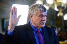 Eric Lander Director Office Science Technology Editorial Stock Photo