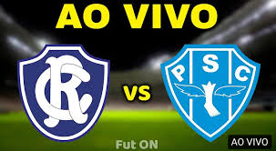 Temos que aproveitar as chances que a gente criar. Assista Ao Vivo Remo X Paysandu Repa Pela Serie C Xafurdo Leriado