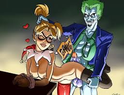 Harley Quinn and Joker Porn ❤️ Toon Fuck