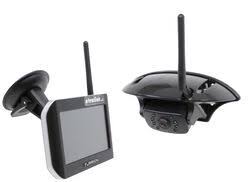 Keleda 7001 backup camera with auto gps navigation. Is Camera Prewired For Winnebago Minnie 26rbss For Voyager Camera System Etrailer Com