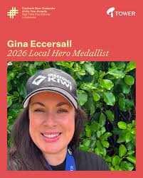 Taskforce Kiwi's National Intelligence Manager, Ash McBride, has received  the 2024 Rising Star Award from the New Zealand Institute of Intelligence  Professionals. The Rising Star Award recognises the performance of any  member