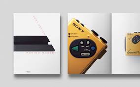 Sony Design Making Modern Sony Design Design History Design