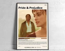 Themes include compassion and humility as antidotes to the titular qualities of pride and. Pride And Prejudice Poster Etsy