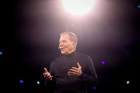 Paul Tudor Jones on the Next Stock Market Crash