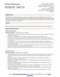 Mechanic cv resume download free diesel mechanic resume examples. Diesel Mechanic Resume Samples Qwikresume