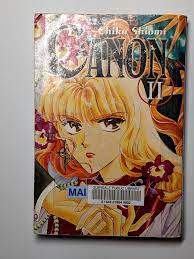 Canon Vol. 2 Manga by Chika Shiomi (English) | eBay