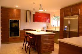 Ikea Has The Kitchen Cabinet Doors In Various Specifications Like Various Colors Mid Century Modern Kitchen Remodel Modern Ikea Kitchens Cheap Kitchen Remodel