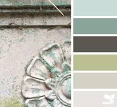 Aged Tones Design Seeds Color Inspiration Hue Color