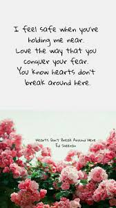 Lyrics Ed Sheeran Hearts Don T Break Around Here Ed Sheeran Hearts Don T Break Around Here Music Lyrics Love Edsheeran Hearts Break Wallpapers Ed Sheeran Love Ed Sheeran Lyrics Here Lyrics