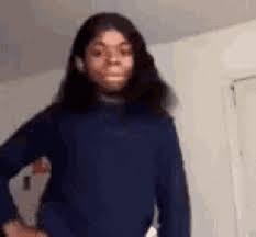 Although most notable for personifying bloodsucking vampire, dracula, on screen, he portrayed other varied characters on screen, most of which were villains, whether it be francisco scaramanga in the james bond film, the man with the golden gun (1974), or count dooku. Black Girl Laughing Meme Gifs Get The Best Gif On Giphy
