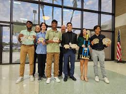 Bartow High Team Wins High School Academic Tournament