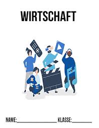 Deckblatt projektmappe wirtschaft wirtschaft 11. Wirtschaft Deckblatt Multimedia Deckblatter Zum Ausdrucken