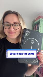 Silvercloak Book Review