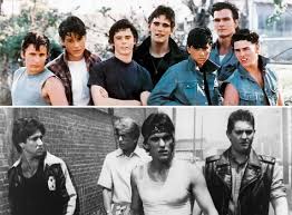 Thomas howell who played as ponyboy curtis. Page To Screen Rumble Fish The Outsiders Criminal Element