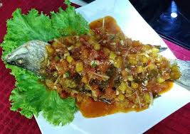 Nah, kak long kongsikan rahsia ni ye. Kuali Mama Resepi Ikan Siakap Masak 3 Rasa Ala Thai Facebook