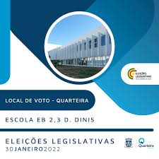 Todas as notícias sobre a actualidade nacional, internacional, economia, desporto, artes, sociedade, última hora, pessoas, . Junta De Freguesia De Quarteira Eleicoes Legislativas 2022 ð‹ð¨ðœðšð¥ ððž ð¯ð¨ð­ð¨ As Novas Instalacoes Da ð„ð¬ðœð¨ð¥ðš ð„ð ðŸ ðŸ' ðƒ ðƒð¢ð§ð¢ð¬ Vao Ser Novamente O ð¥ð¨ðœðšð¥ ððž ð¯ð¨ð­ð¨ ðžð¦ ðð®ðšð«ð­ðžð¢ð«ðš