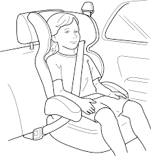 First, pull the webbing out . How To Unlock Seat Belt After Accident Three Working Method Automopromo