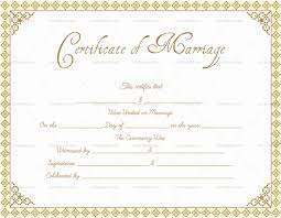 Our certificates can be found as fillable pdf information and editable.doc information for microsoft free blank certificate templates. Editable Blank Marriage Certificate Templates For Word