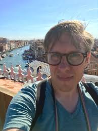 Atop Fondaco dei Tedeschi